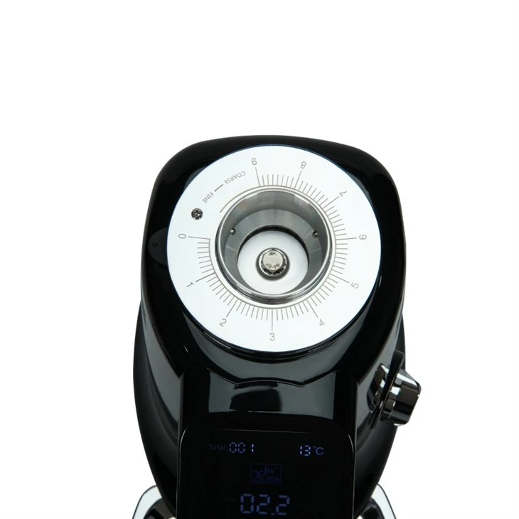Coffee Bean Grinder For Espresso Machine factory